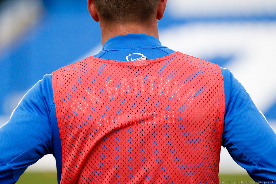 «Балтика» заключила контракт с еще одним возрастным футболистом