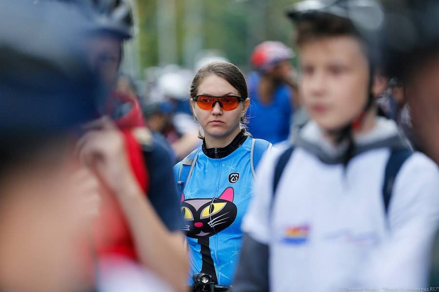 Тур до Кранца: как в Калининграде финишировал велосезон