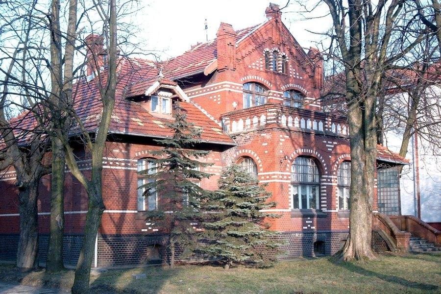 Здание Зеленоградского краеведческого музея. Фото со страницы учреждения «Вконтакте»