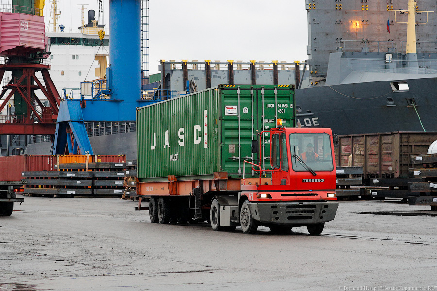 «Росморпорт»: субсидирование морских перевозок полностью не компенсирует затраты на них