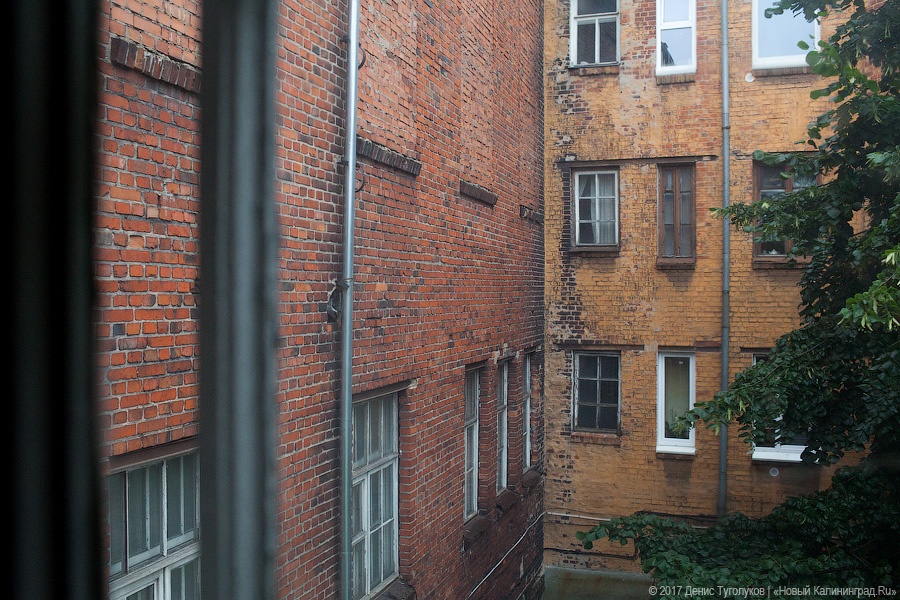  Техника молодёжи: что будет в здании бывшего ДК Тарного комбината