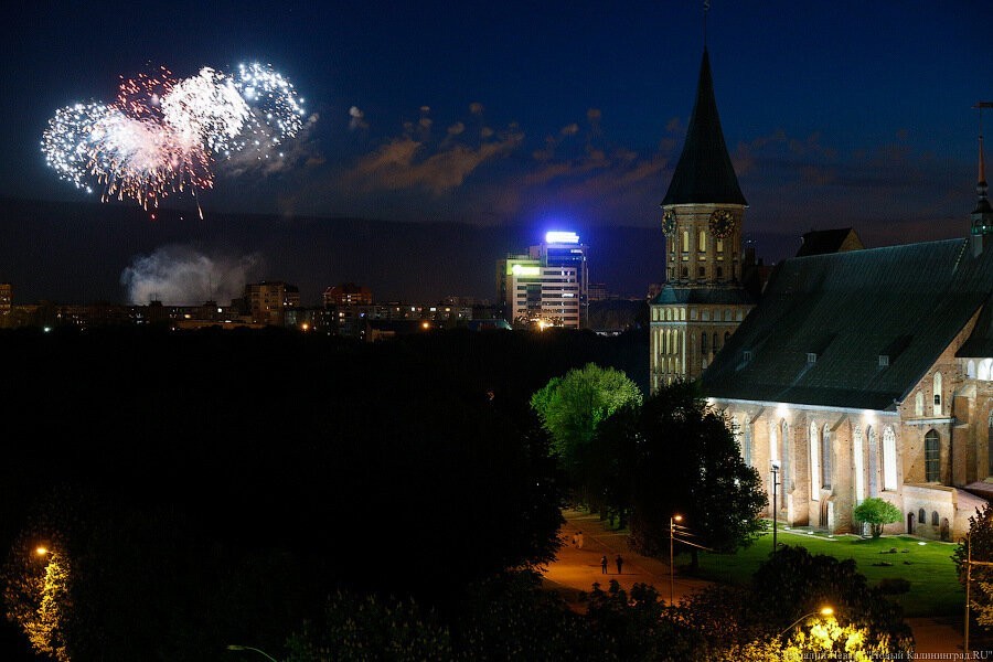 «Хан» получил очередной контракт на салют в День города, его запустят на Острове