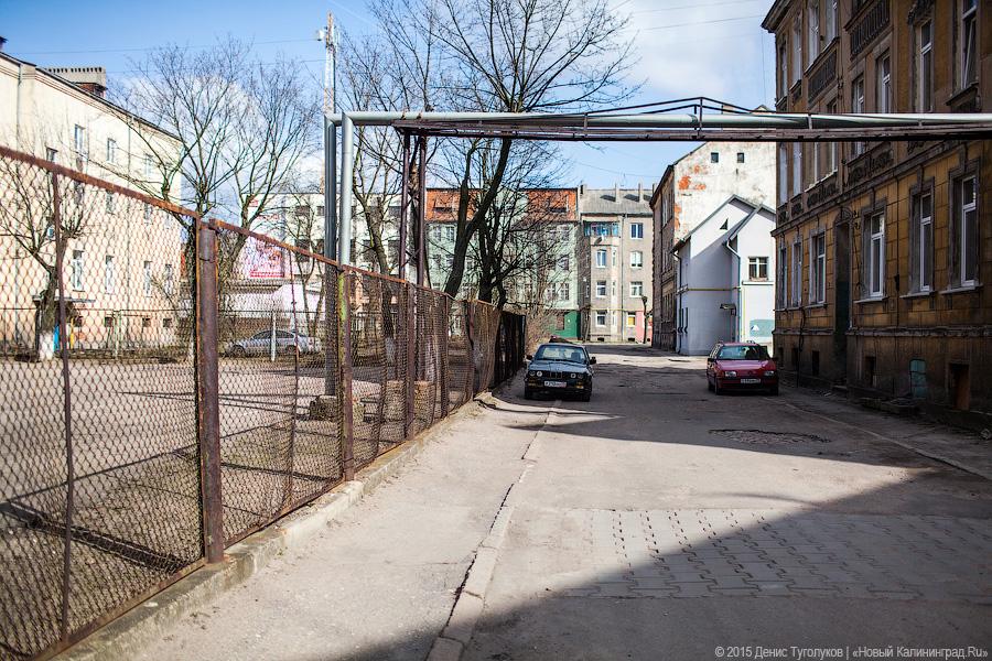 Типичный и необычный: два разных взгляда на Черняховск
