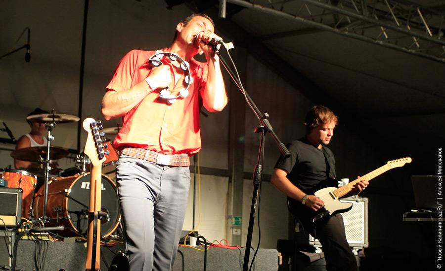 "Янтарный пляж". Без "понтов" и сумок: фоторепортаж "Нового Калининграда.Ru"