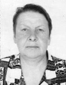 В Калининграде пропала 51-летняя женщина