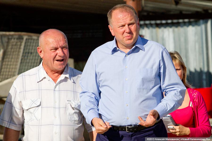 «Я все пью, а мне все хуже»: как Краснознаменск встретил Николая Цуканова