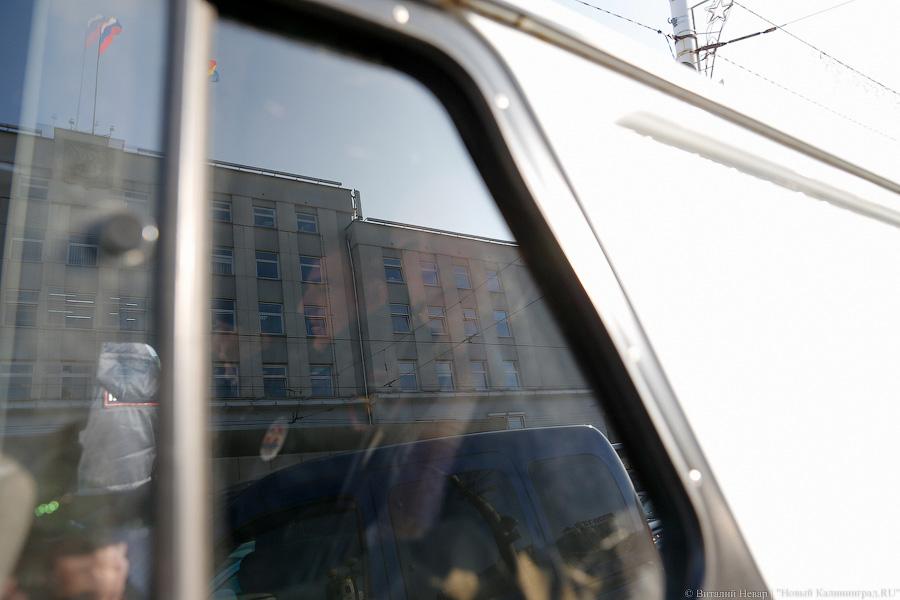 У невыхода на линию подержанных московских «ЛИАЗов» появилась еще одна причина