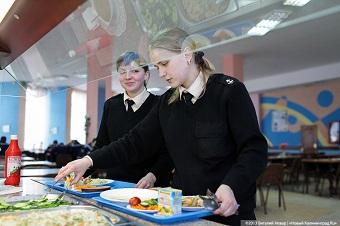 Балтийский военно-морской институт впервые выпустит девушек-лейтенантов