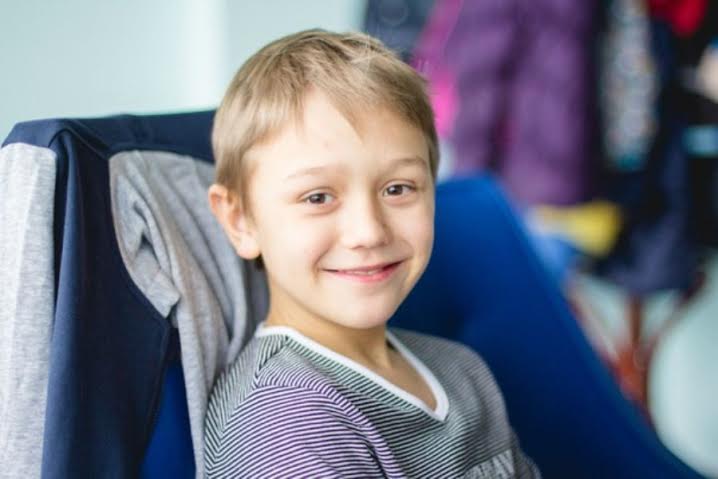 Из счастливых детей вырастают успешные взрослые!