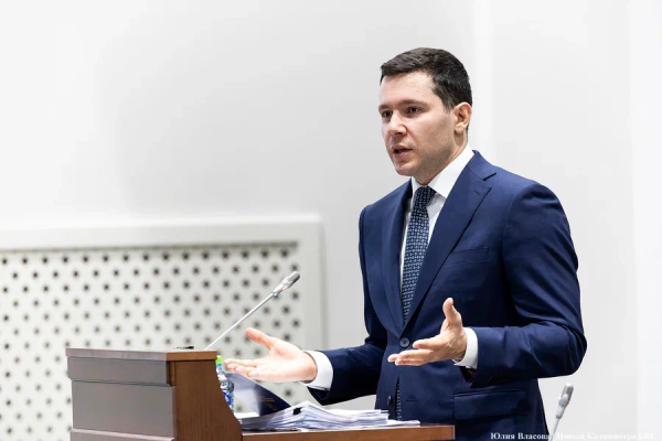 «Ведомости»: Алиханов получит пост министра в новом Правительстве России