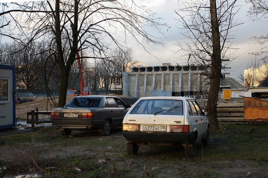 «Пока в никуда»: что происходит со строительством моста на Сельме