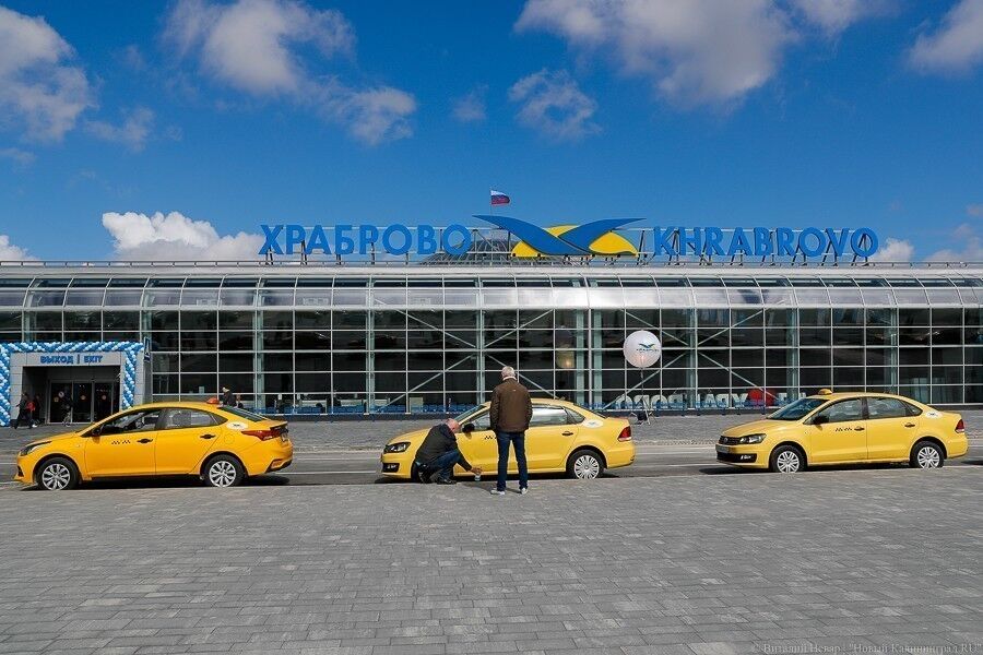 Аэропорту «Храброво» решили выделить федеральную субсидию в размере 7,2 млн рублей