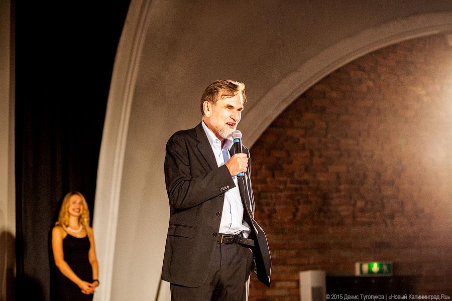 Город и звёзды: как прошло открытие фестиваля «Короче-2015» (фото)