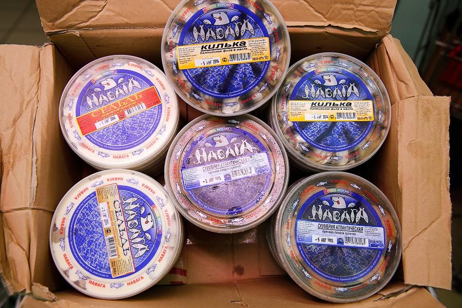 С голоду не умрем: можно ли найти российские продукты в калининградских супермаркетах