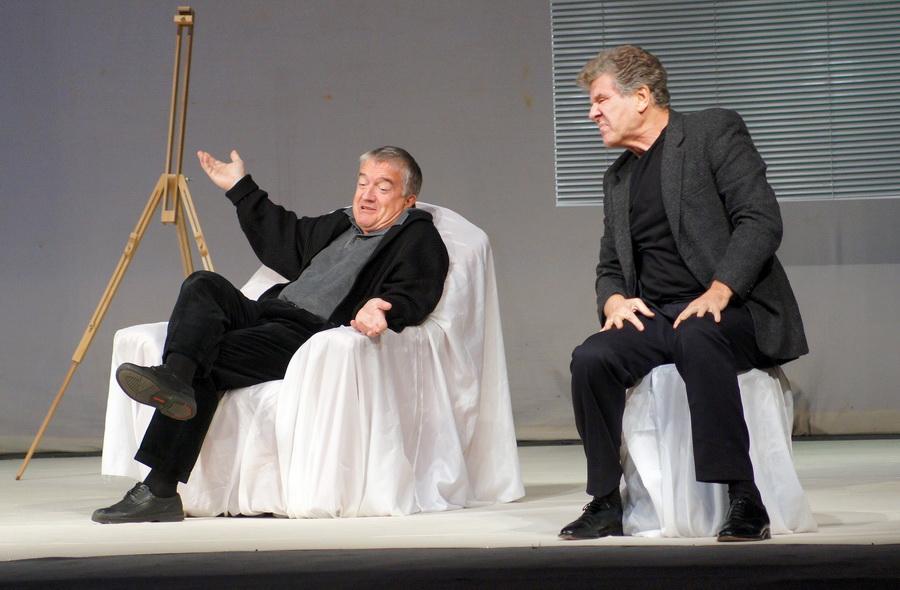 «Настоящая мужская дружба»: фоторепортаж «Афиши Нового Калининграда.Ru»