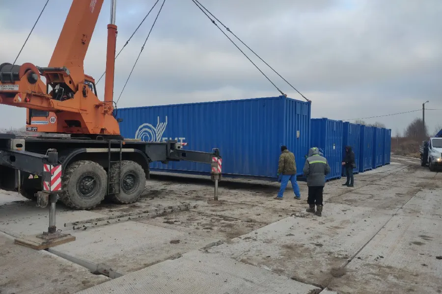 Директор ЕСОО: очистные в Барсуковке полноценно заработают в феврале