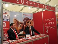 Всех туристов и любителей красоты ждут на выставках Янтур и Янтарь Балтики