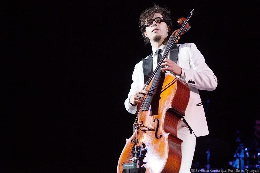 «Меломаны из Риги»: фоторепортаж с концерта Melo-M