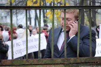 900 калининградцев пожаловались Ярошуку на уборку снега