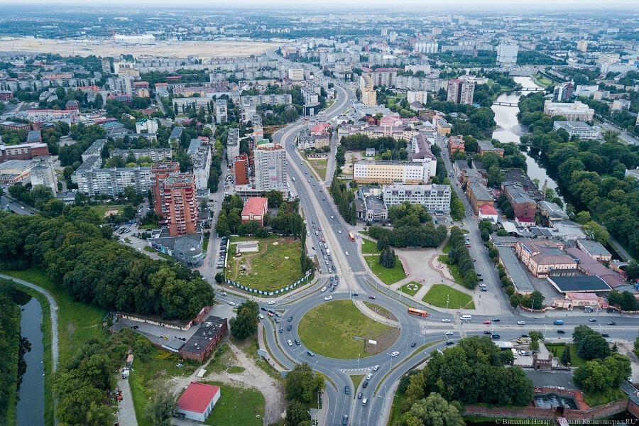  Виталий Невар / Новый Калининград