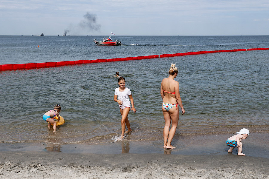 Balex Delta 2017: как специалисты из пяти стран Балтику спасали