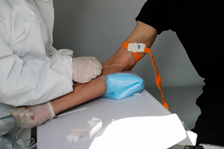 Минздрав: в поликлинике на Горького пройдет вечерняя диспансеризация