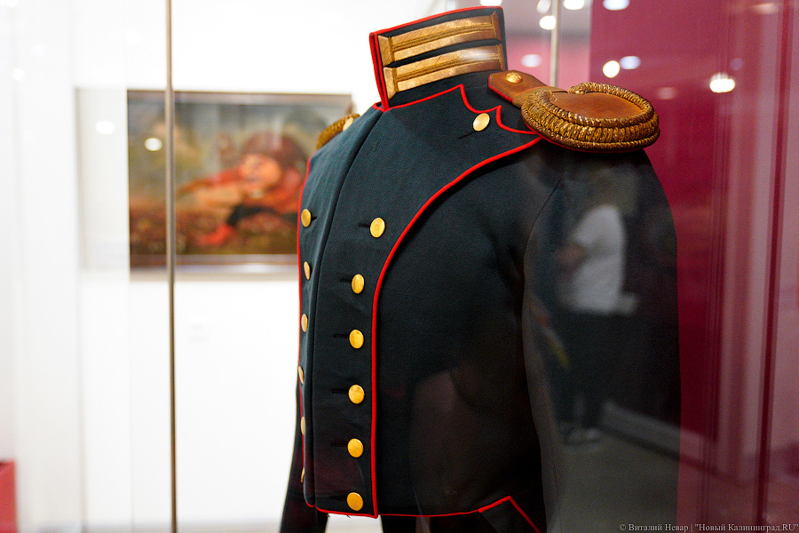 Письмо Канта: Государственный исторический музей привёз выставку в Калининград (фото)