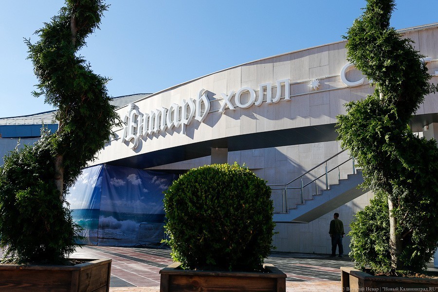 Из областного бюджета направили 53 млн на капремонт Театра эстрады в Светлогорске