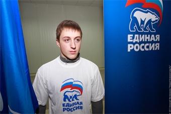 ВЦИОМ: ЕР набирает 48,5% на выборах в среднем по России