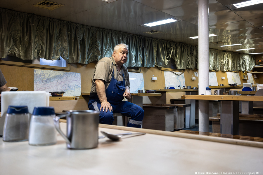 Верёвки, мачты, моряки: в Калининграде открылся фестиваль «Паруса Мира» (фото)