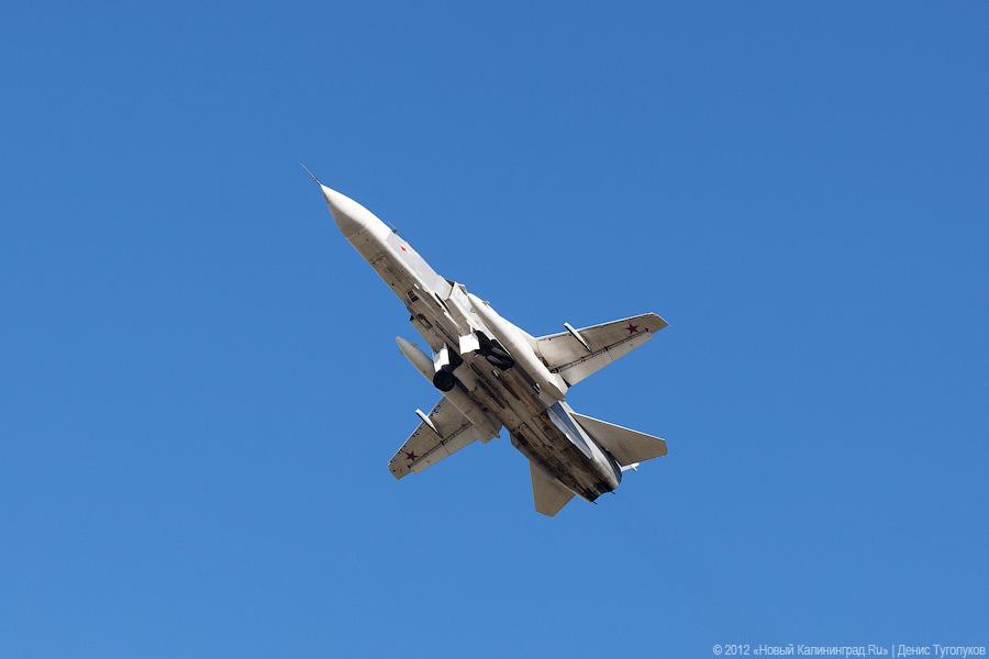 «Реактивные лётчики»: фоторепортаж с учебно-тренировочных полетов штурмовой авиации