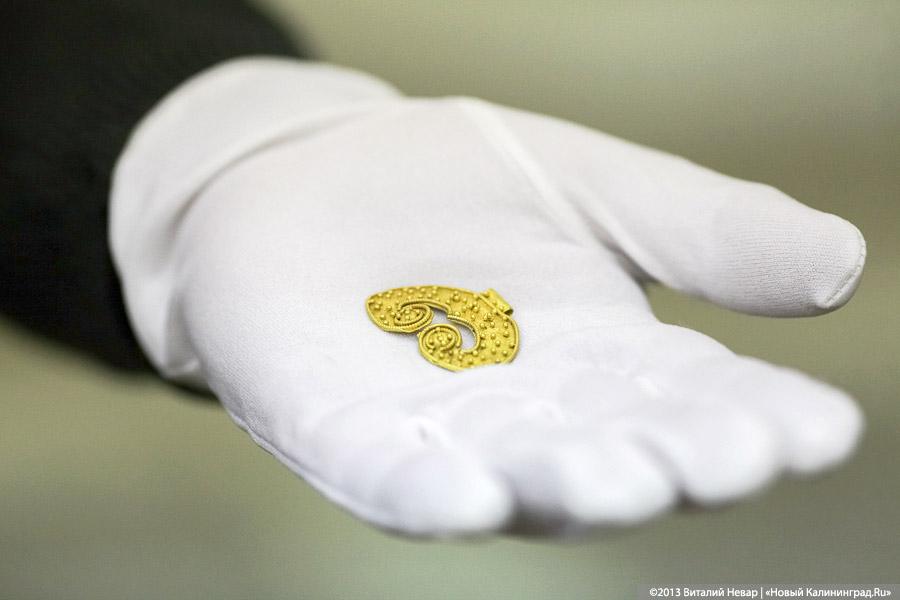 «В поисках золота»: в историко-художественном музее представили находки археологов