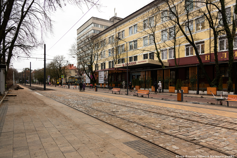 50 оттенков коричневого: как выглядит после ремонта Фестивальная аллея (фото)