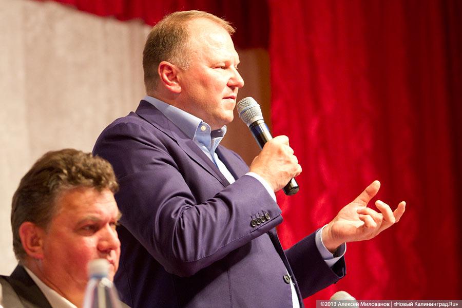 «Я все пью, а мне все хуже»: как Краснознаменск встретил Николая Цуканова