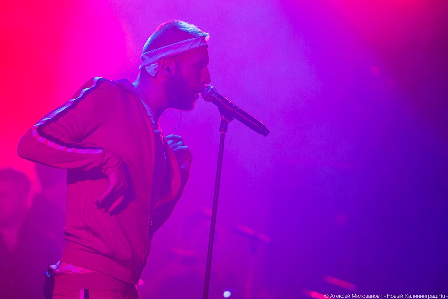 «Здравствуй, русский европеец»: «Калининград Сити Джаз-2017», день третий