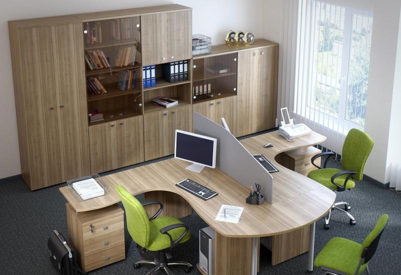 Магазин офисной мебели «Экспресс офис» появился в Калининграде