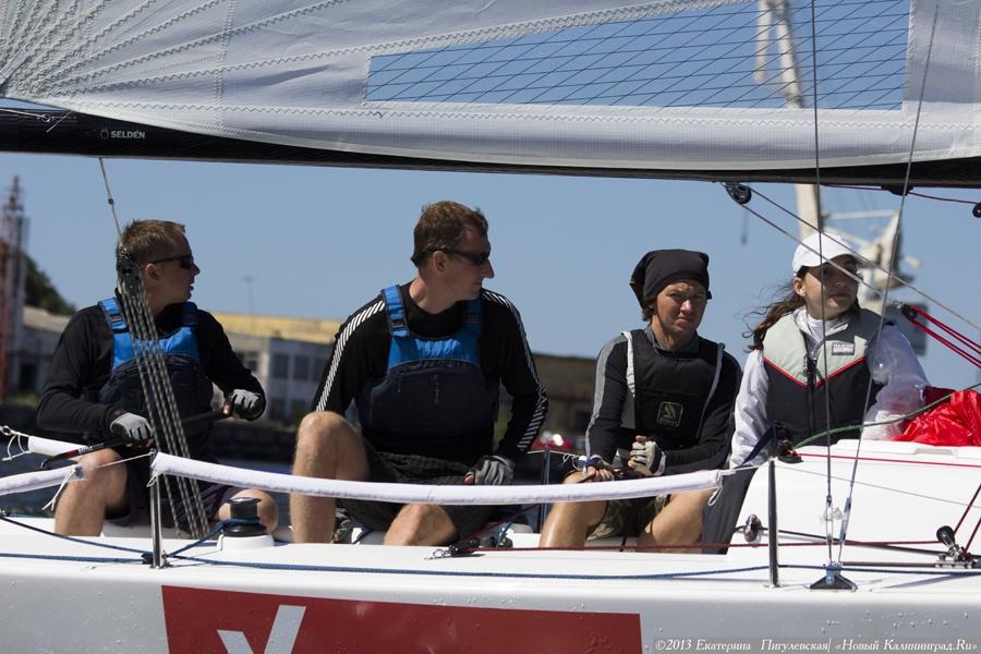 Гонки под музыку: фоторепортаж с регаты «Jazz&Sail»