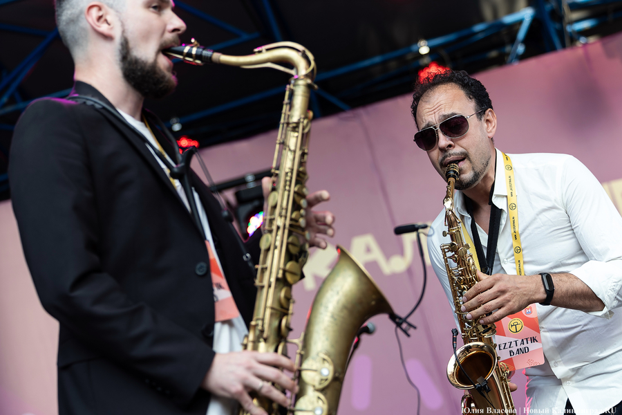 От рождения до смерти: как «Калининград Сити Джаз» выживает в непростом 2023 году (фото)