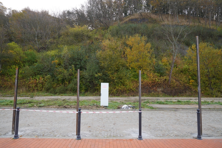 Лысеющие склоны: в Светлогорске готовятся застраивать побережье (фото)