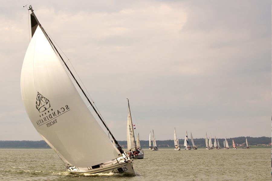 Залив больших возможностей: как прошла регата «Кубок трех губернаторов»