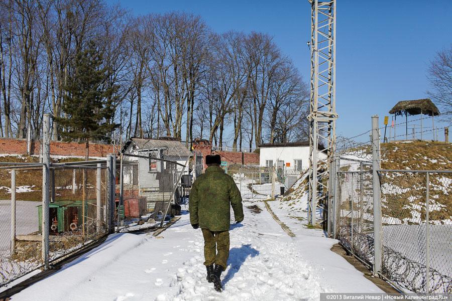 «Самый целый форт»: фоторепортаж из закрытого для посещений бастиона