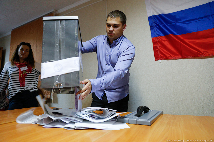 Запертые в Шоссейном: как считали голоса избирателей в поселке под Калининградом