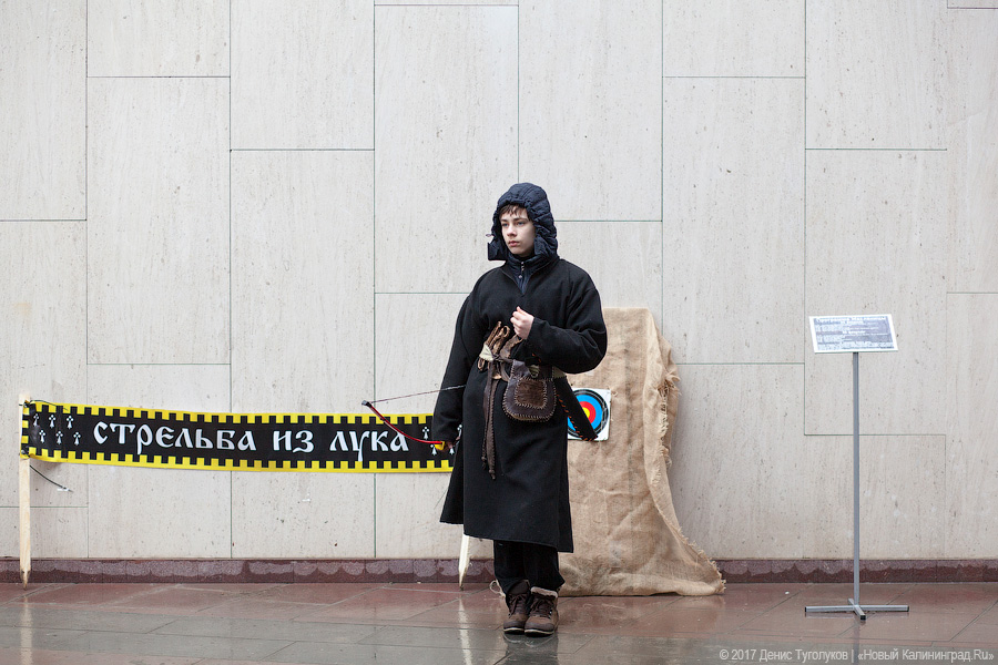 Поперёк горла: где встал комом блин с масленицы в Светлогорске