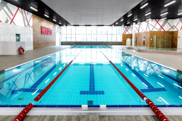 Выбирайте фитнес для детей в новом клубе «World Class Калининград»   