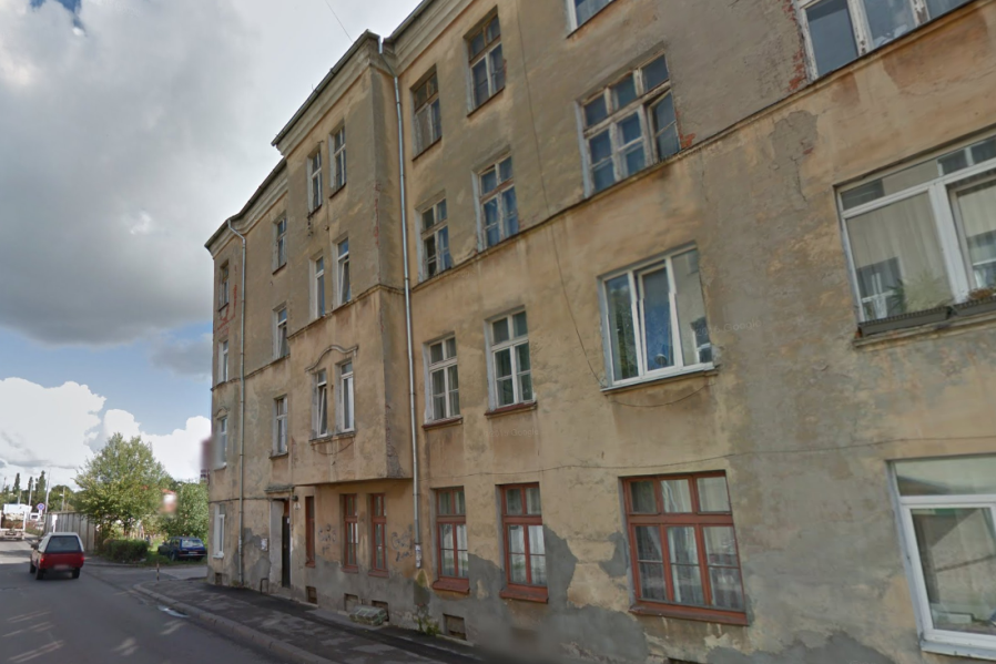 Изображение — Google street view