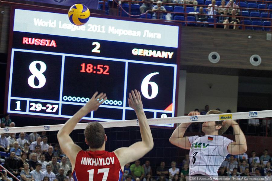 «Русские победили»: фоторепортаж «Нового Калининграда.Ru»