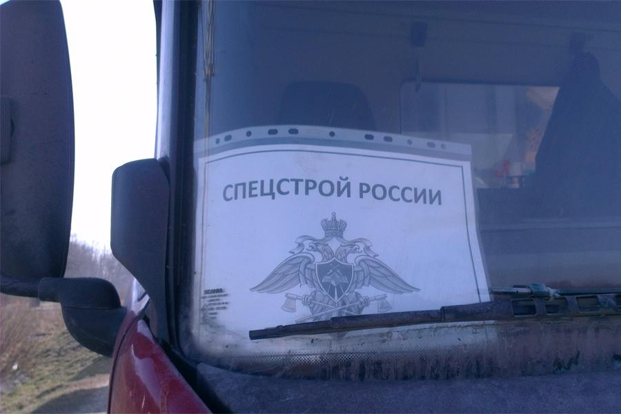 ГИБДД Калининграда взвешивает грузовики после жалобы жителей пр. Победы (+фото)