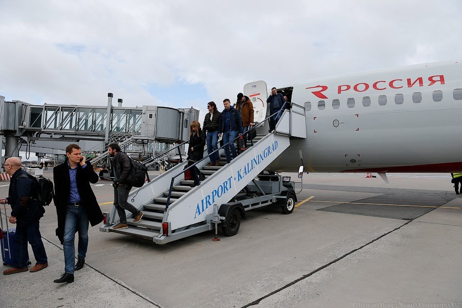 Роспотребнадзор согласовал отмену самоизоляции для прилетающих в регион