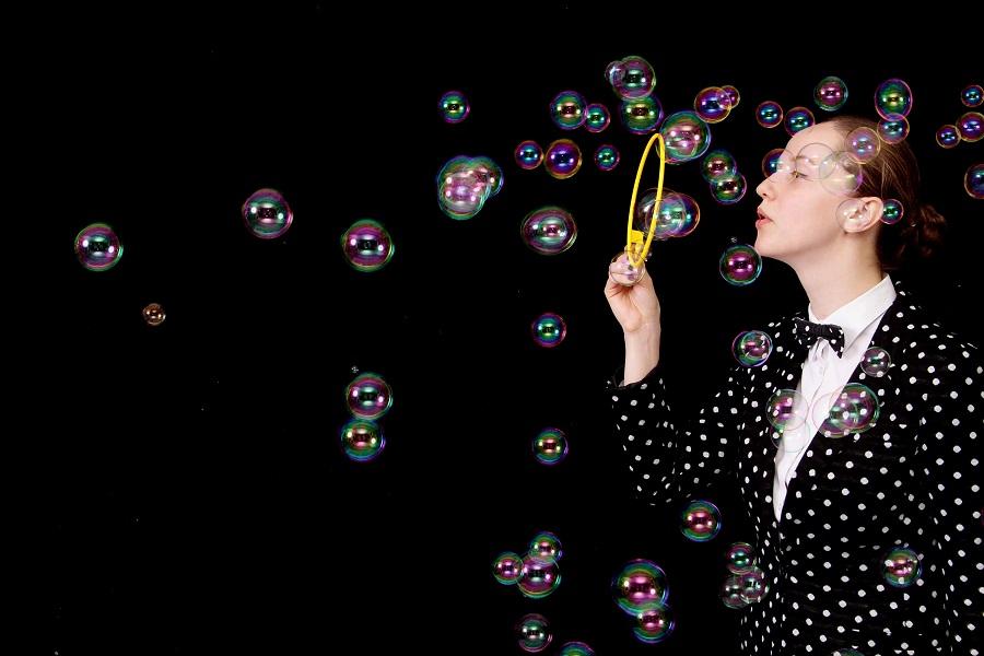 Волшебное шоу мыльных пузырей — праздник для взрослых и детей!