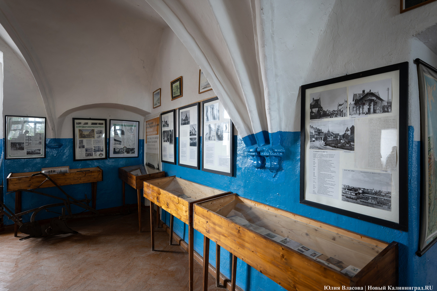 Оживший замок: как в Полесске прошёл фестиваль «Хранителей руин» (фото) (видео)